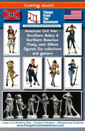 ACW Pin-Up Girls