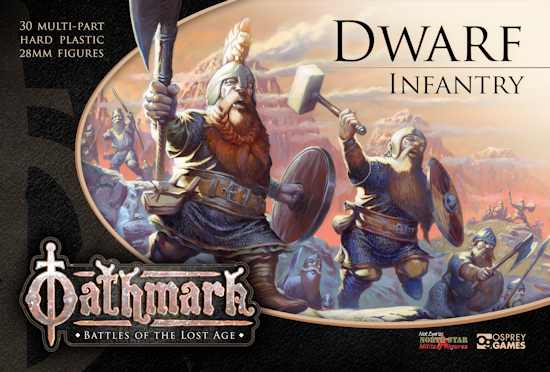 Oathmark: Battles of the Lost Age
