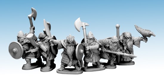 Oathmark: Battles of the Lost Age