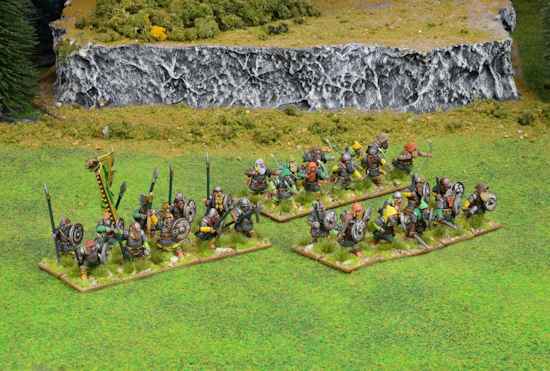 Oathmark: Battles of the Lost Age
