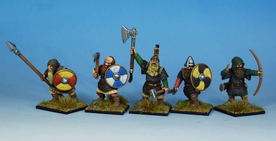 Oathmark: Battles of the Lost Age