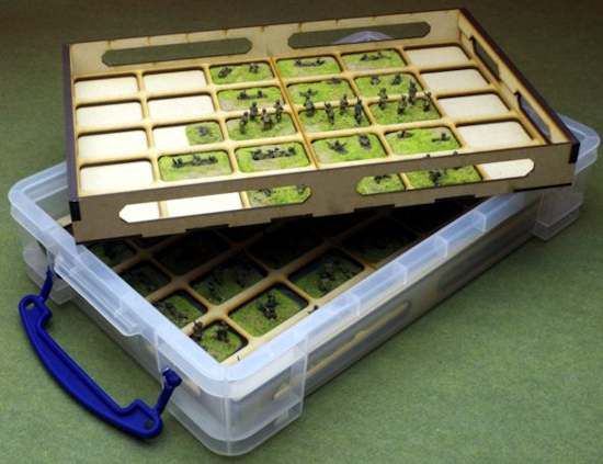 Really Useful Box-Sized Trays