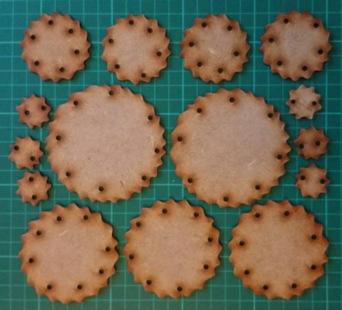 New circular BatBases