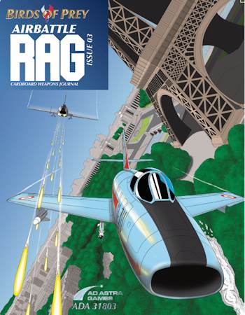 Airbattle RAG #3 for Birds of Prey