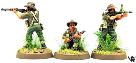 Australian Infantry