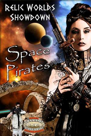 Relic Worlds Showdown – Space Pirates