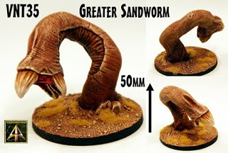 VNT35 – Greater Sandworm