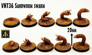 VNT36 – Sandworm Swarm