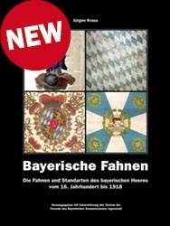 Bayerische Fahnen: Military Flags of Bavaria