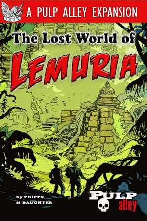 Lost World cover