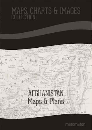 The British In Afghanistan: Maps Collection