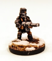 Female sniper