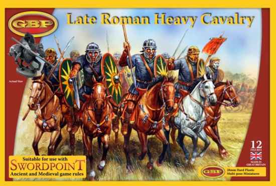 Late Roman Heavy Cavalry