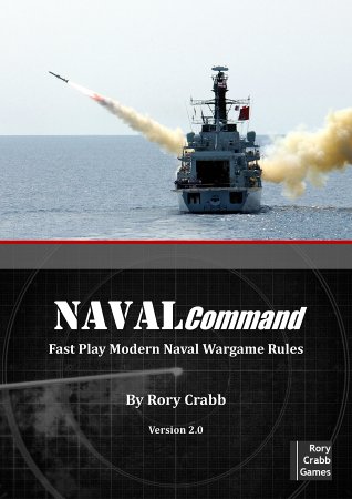 Naval Command: Modern Naval Wargame Rules
