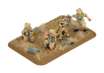 3-Inch Mortar Platoon