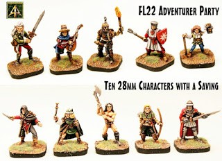 Adventurer Party