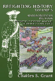 Refighting History Volume 5: Marlborough's Big Four