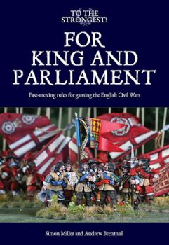 For King and Parliament: English Civil War