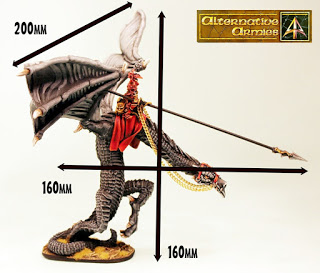 Lord Ruza on Wyvern