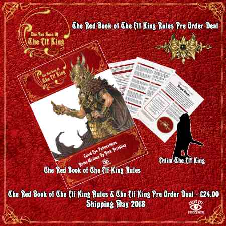 Elf King pre-order deal