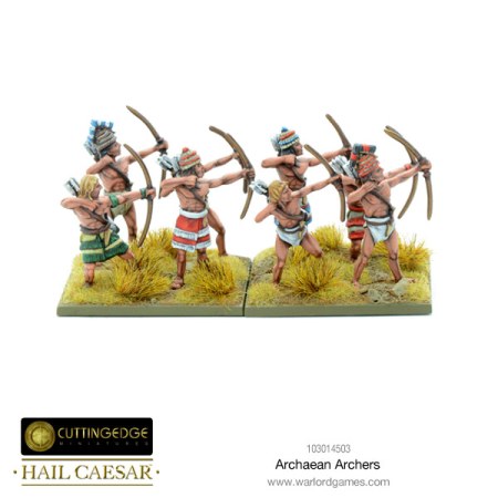 Achaean Archers