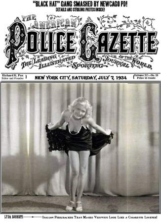 Police Gazette 1