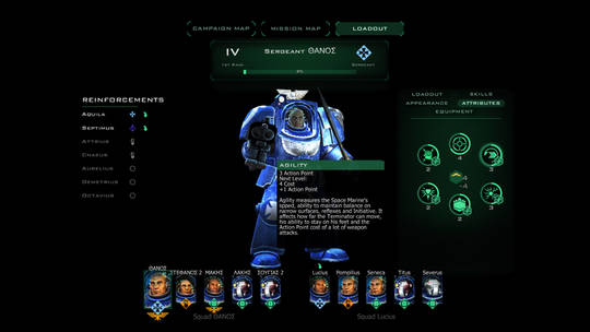 Space Hulk: Ascension