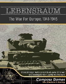 Lebensraum: The War for Europe 1941-1945