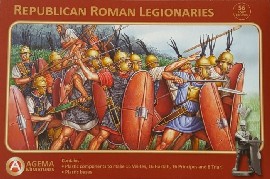 REPUBLICAN ROMAN LEGION: 28mm