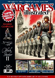 WARGAMES ILLUSTRATED: Issue #371