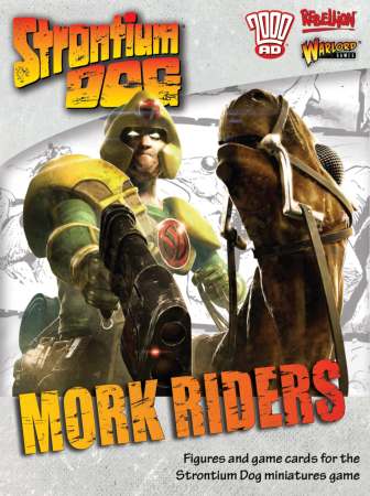 MORK RIDERS
