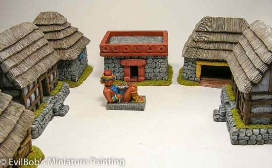 Mayan Nobles House