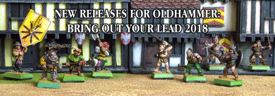 Bring Out Your Lead 2018