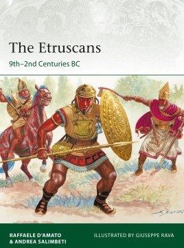 223 THE ETRUSCANS: 9th-2nd Centuries BC