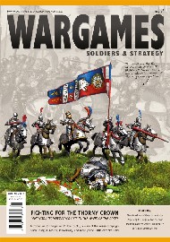 WARGAMES SOLDIERS & STRATEGY #98