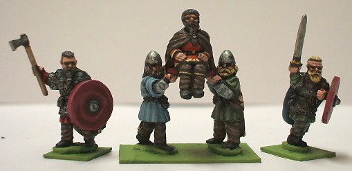 Viking Heroes I