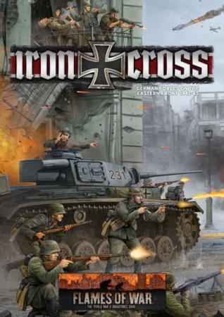 Iron Cross Spotlight