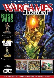 WARGAMES ILLUSTRATED: Issue #372