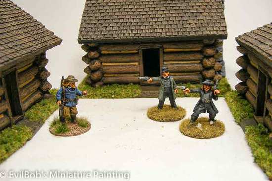 Tmp Acheson American Frontier Miniatures On Sale Through 31st