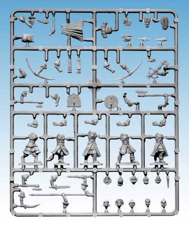 Frostgrave sprue