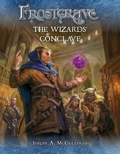 Frostgrave: The Wizards' Conclave