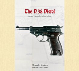 The P.38 Pistol: Walther cover
