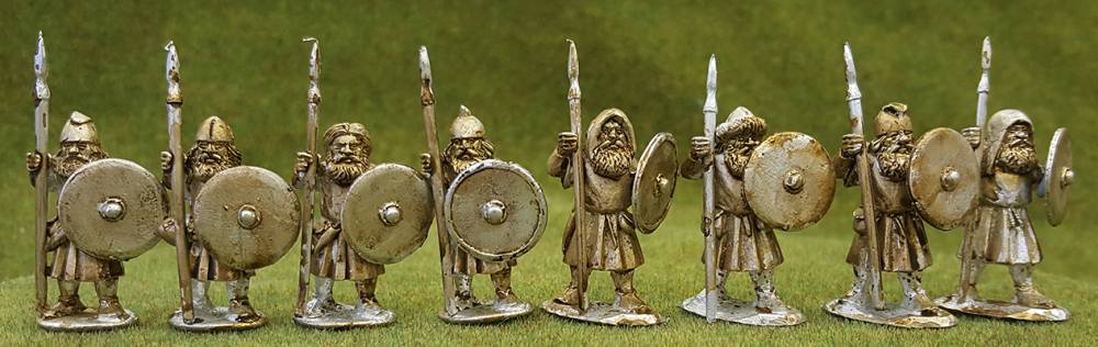 [TMP] 28mm Dark Age Dwarfs - New Releases