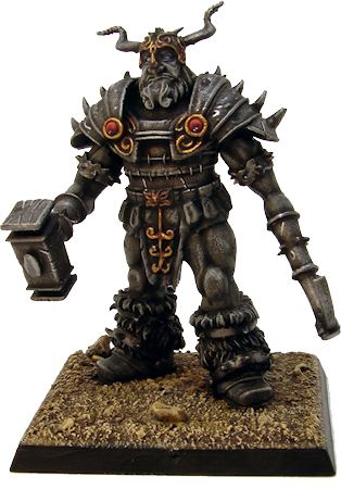 Wargame News and Terrain: Conqueror Models: Dark Age Dwarf