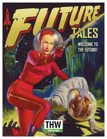 Boldly Go!