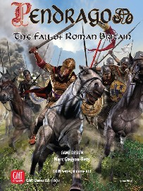 PENDRAGON: The Fall of Roman Britain (Boardgame)