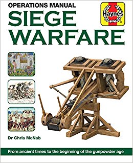 SIEGE WARFARE: Engines, Equipment and Techniques – Ancient to Late Medieval