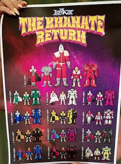 PIA008 &ndash; Uniforms of the Khanate Poster