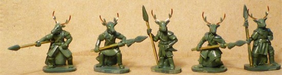 Spearmen
