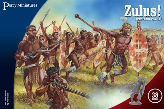 Zulu cover